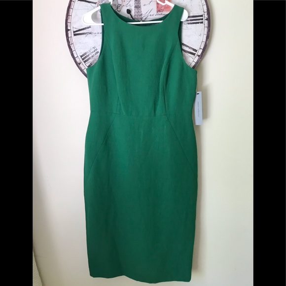 Classiques Entier Dresses & Skirts - Green dress classifies entier size 12